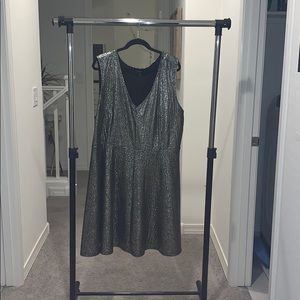 Torrid Sparkle Dress